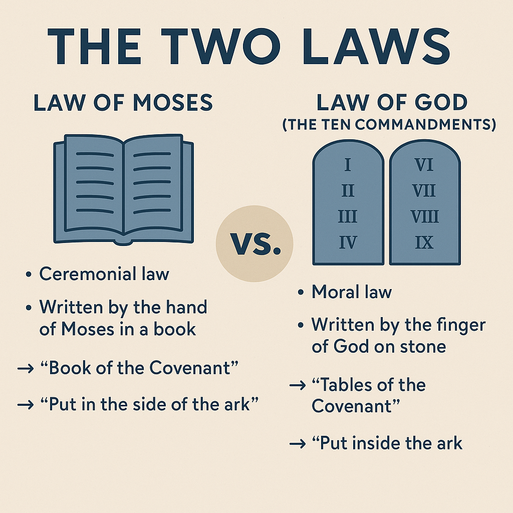 The Two Laws