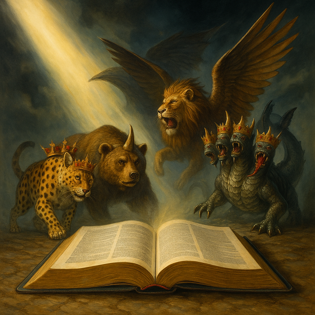 Beasts of prophecy